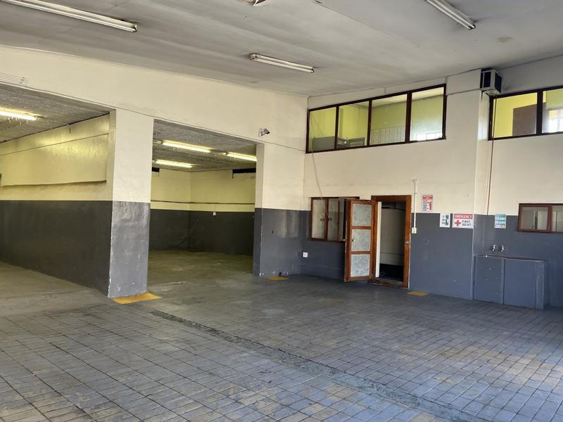 To Let commercial Property for Rent in Paarden Eiland Western Cape